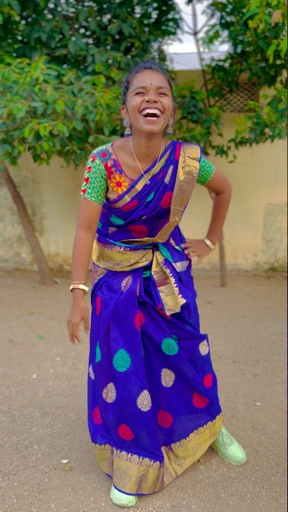 Satthulu Unnaru Saithotla Bonala song | Bloopers 😅🙈 #trending #dance #ytshort #folksong #blooper