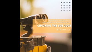 Cracking the Code: Understanding Google's SGE and How it Will Impact Your Marketing Efforts