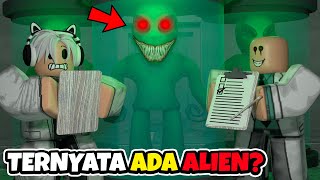 KITA MEMBUKTIKAN BAHWA AREA 51 ITU NYATA!? 😮 | Roblox The Area 51 Experience 👽 screenshot 3