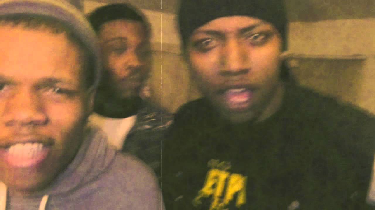 @PILOTGANG4 - HIGH AS F@$K (SHOT BY @DBLOCKA)