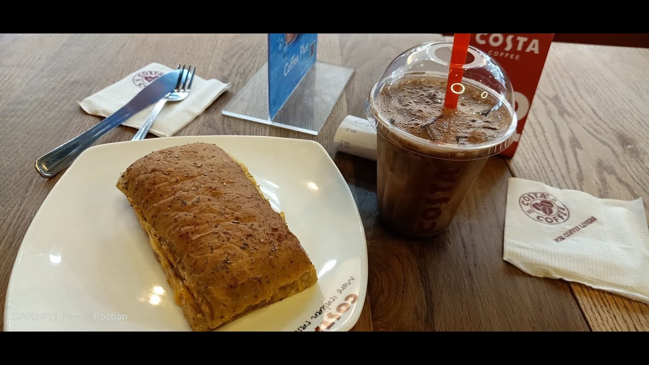 costa flat mocha