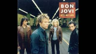 Bon Jovi - It's My Life Vocals Only