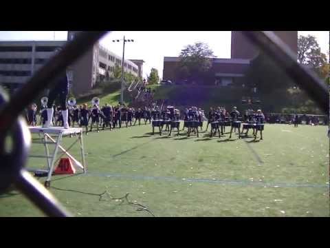 2012 University of Virginia Marching Band