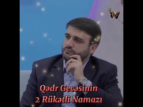 Qedr Geceleri