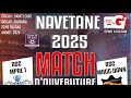 EN DIRECT MATCH D'OUVERTURE: ASC MPAL 1 VS ASC MAGGDANN