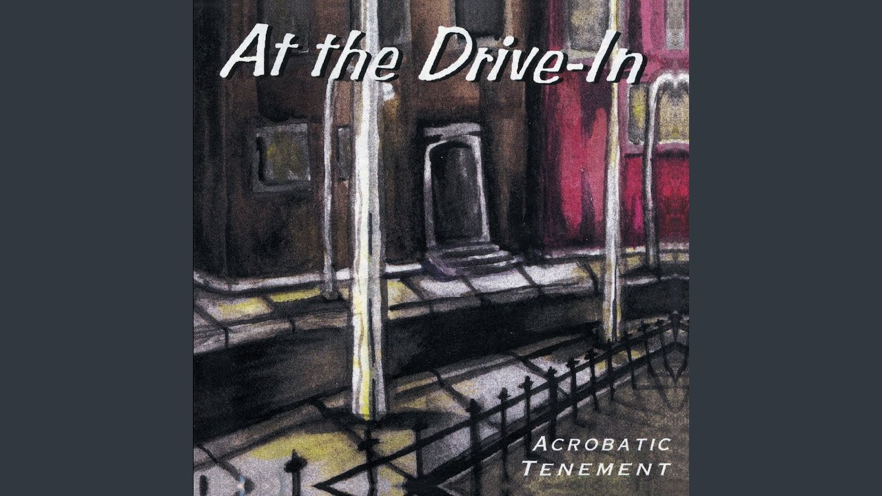 Communication Drive-In