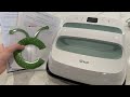 Cricut EasyPress 2 Unboxing