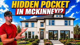 This McKinney TX Neighborhood JUST OPENED With Ultra-Low Property Taxes!