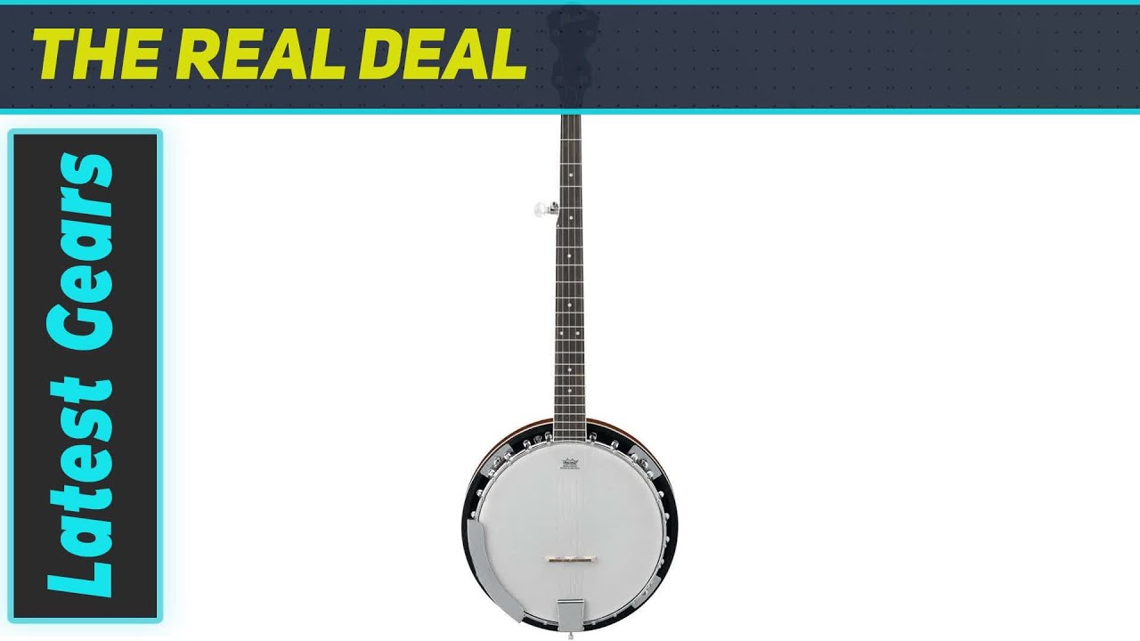 Ibanez B50 Resonator Banjo: Best Entry-Level Banjo for Sound and Value