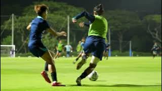 Lionesses Unrestricted | Preparation ahead of Hong Kong, China