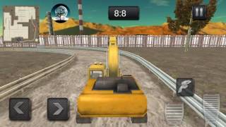 Dumper Truck Driver  จําลองขับรถ รถเท รถบรรทุก รถแม็คโคร รถสิบล้อ เกมส์มือถือ EP3 screenshot 1