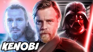 Lo Que Qui-Gon Pensaba Sobre Anakin y Vader