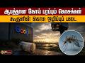 ஆபத்தான நோய் பரப்பும் கொசுக்கள்..கூகுளின் கொசு ஒழிப்புப் படை | PTD