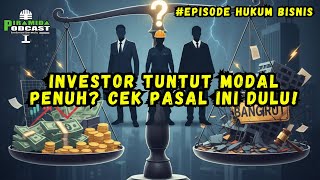INVENTORY CAPITAL❗ BUSINESS BANKRUPTCY❗ WHO IS LEGALLY RESPONSIBLE❓