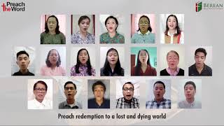 Video thumbnail of "Preach The Word - Virtual Choir"