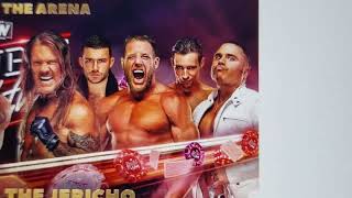 Jericho Appreciation Society beat LAX/Blackpool Combat Club