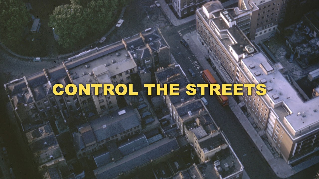 Quality Control Type Beat ~ Control the Streets