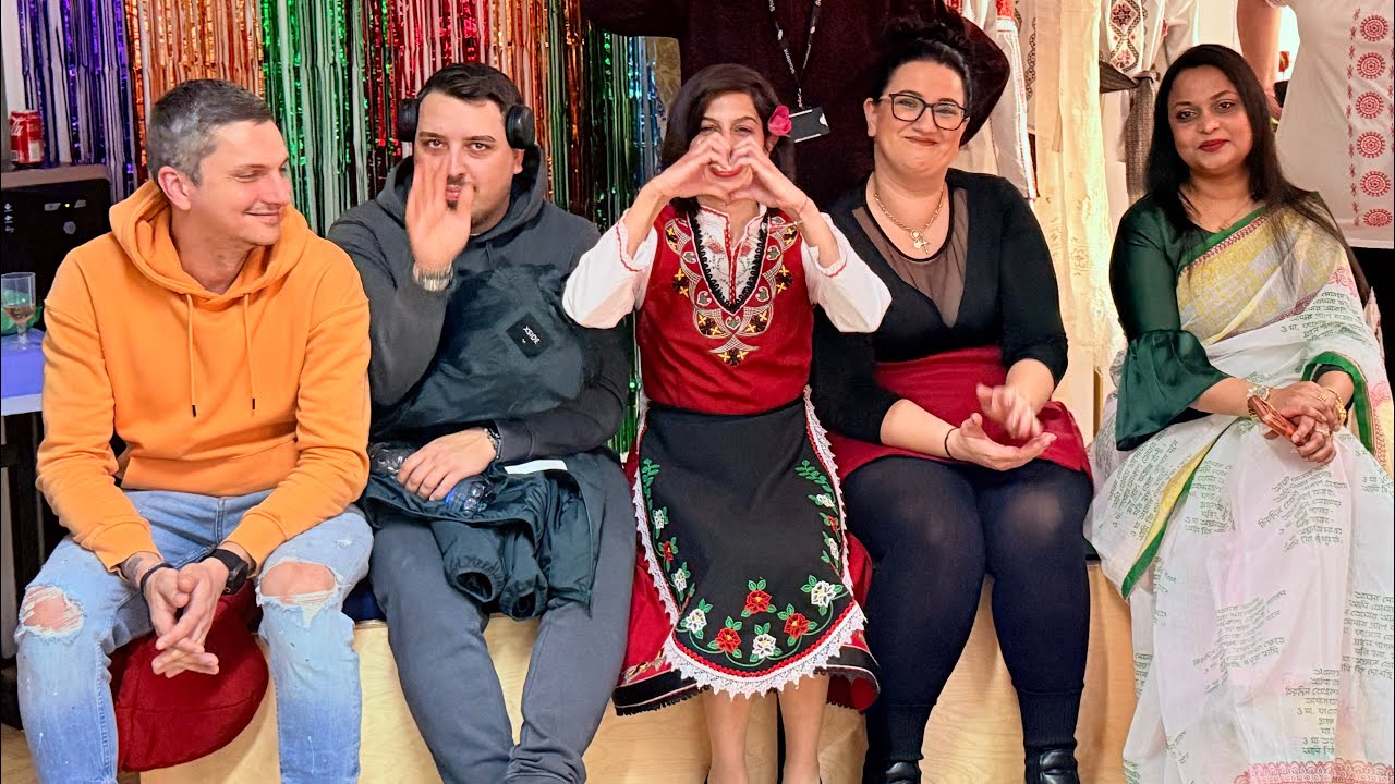 Multicultural events at LCCA || 