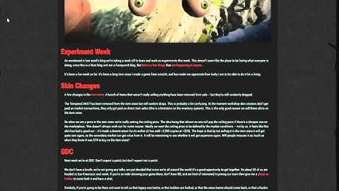 Rust Devblog 102 (Первый и последний на канале)