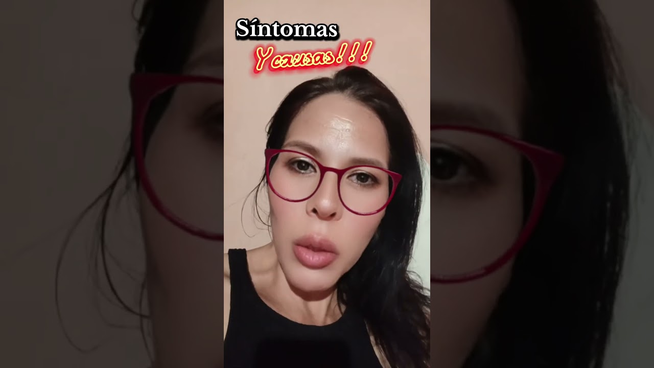 Síntomas y causas (heridas emocionales)