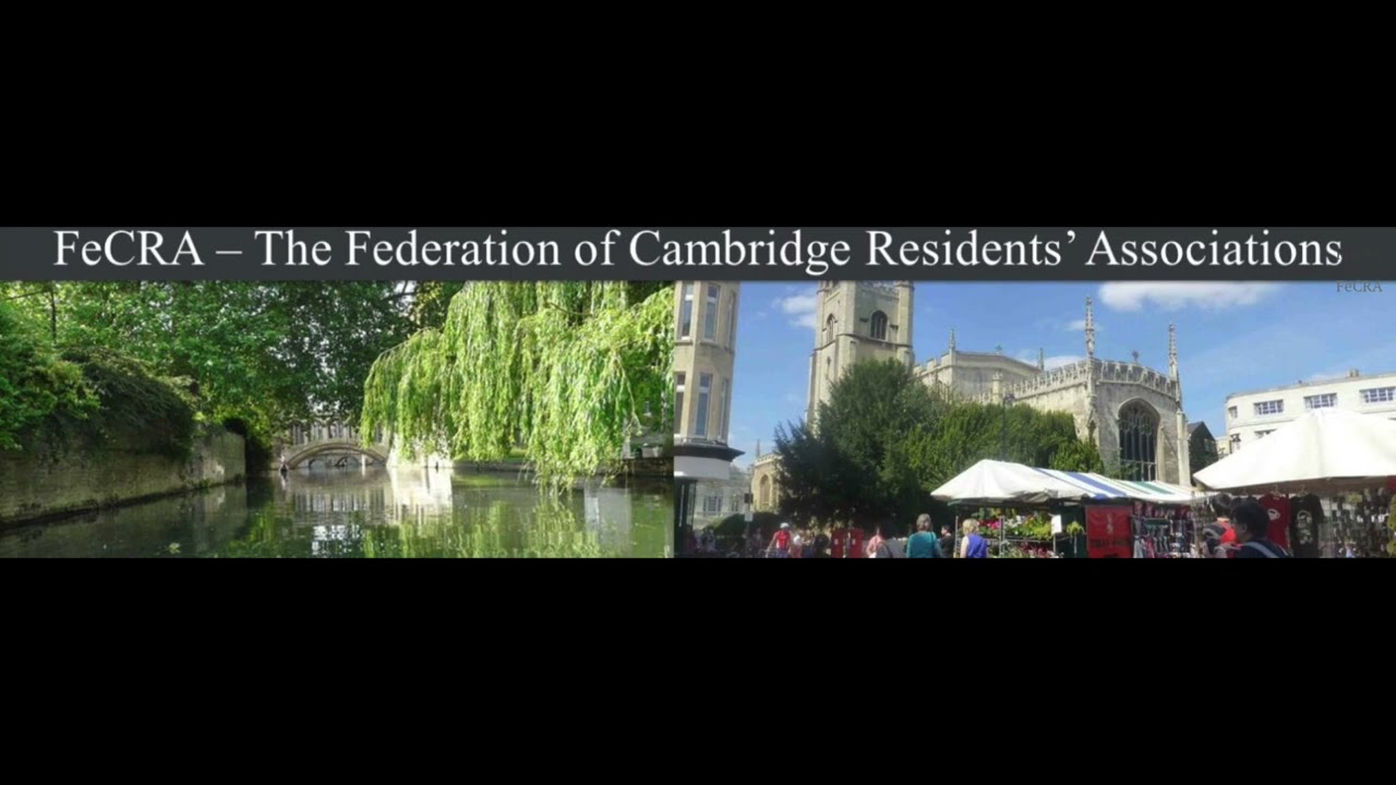 Wendy Blythe on Parking and Greater Cambridge Partnership Transport Proposals