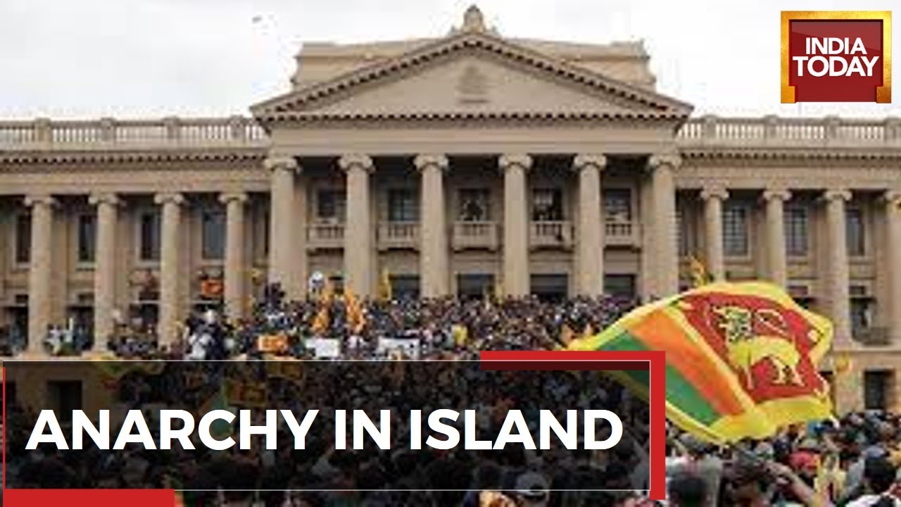 Sri Lanka Presidential Election: Wickremesinghe, Premadasa Among Four Leaders To Contest