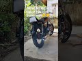suara langsam boban nuklir🔥#rxking135cc #rxking #twostroke #ceksound #knalpotracing #shorts #fyp