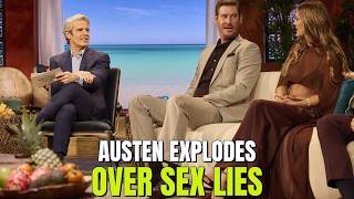 Austen Kroll EXPLODES Over Sex Lies! Craig Narcissist Drama, New Bravo Couple Revealed