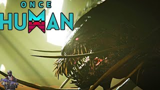 Once Human: Walkthrough PT10 - Monolith Of Thirst