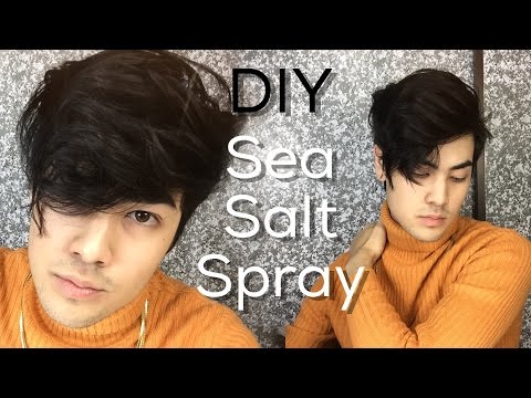Vídeo: 3 maneiras de usar o spray brilhante de sal marinho