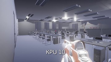 RTCG Project - Virtual Walkthrough - N28 Level 5