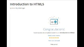 Coursera : Introduction to HTML5 | Week 3 Final Quiz Answer Coursera : Introduction to HTML5 | Week 3 Final Quiz Answer