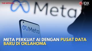 Meta Strengthens AI with New Data Center in Oklahoma | TECH BIZZ