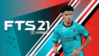 FTS 21™ MOD NINTENDO SWITCH HD | OFFICIAL LAUNCH TRAILER  | 6 NEW BOOTS | NEW FOURTH KIT.....