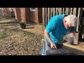 Middle of video