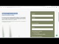 #01 Forma de registro en la página web desde una PC