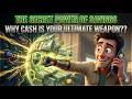 The Secret Power of Savings: Why Cash is Your Ultimate Weapon??