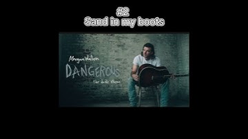 Thumbnail of My top 5 favorite Morgan wallen songs #short