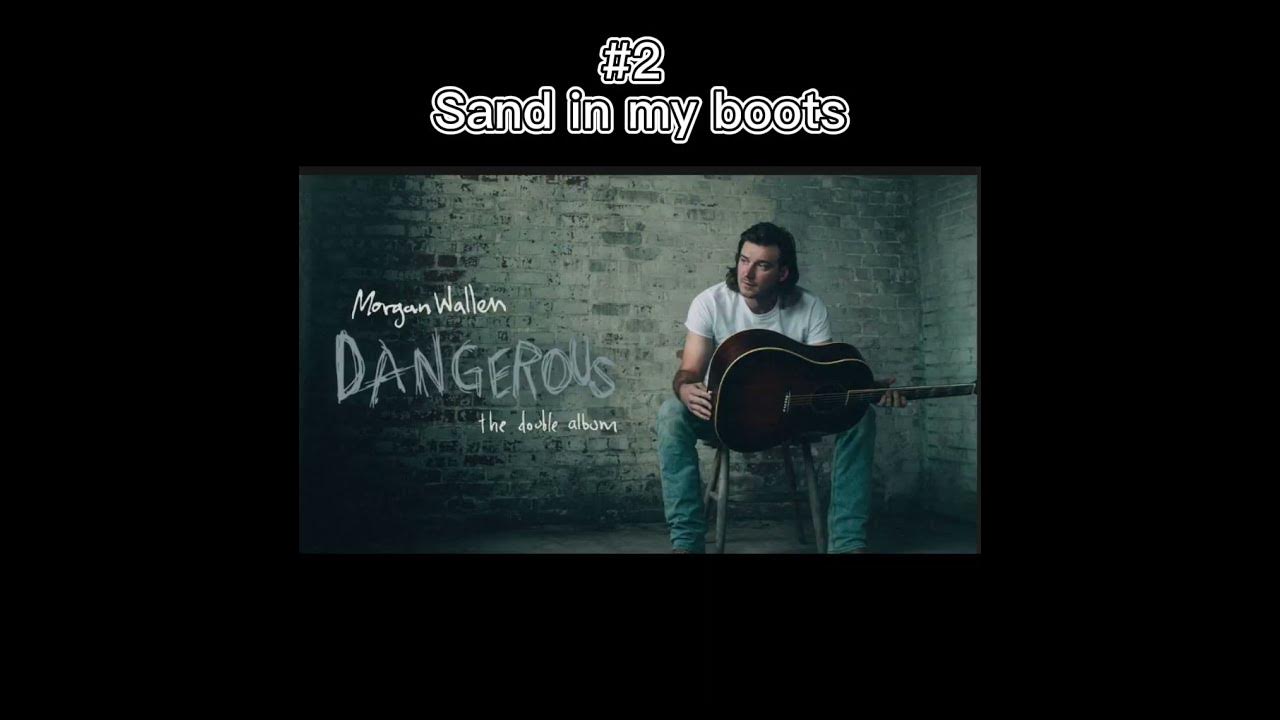 My top 5 favorite Morgan wallen songs #short My top 5 favorite Morgan wallen songs #short