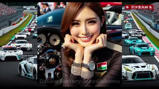 美脚レースクイーン 02