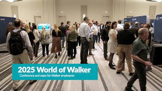 World of Walker—Your One-Stop Shop for Solutions for Structures