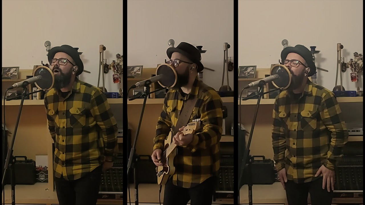 Hit the ground - Pedro Carvalho (Lizz Wright original) (Stereo)