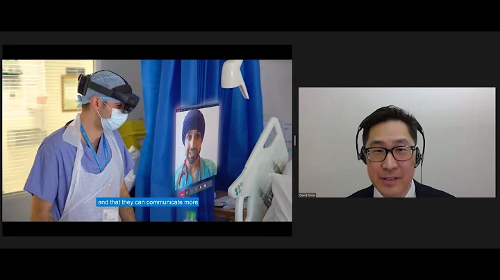 Major Trends and Opportunities in Digital Health 02.08.22