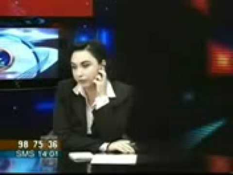 სტუდია სპექტრი 3/11/2008 (10/11). საზოგადოებრივპოლიტიკური თოქშოუ; წამყვანი დავით აქუბარდია.