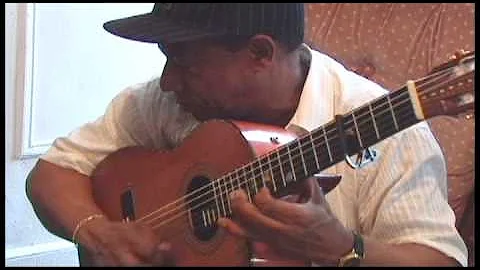 Edilio Paredes Bachata Guitarra and Interview