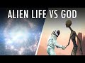 God vs. Aliens: Which Has More Proof?