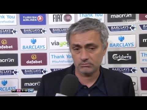 If I speak I am in big trouble-Mourinho