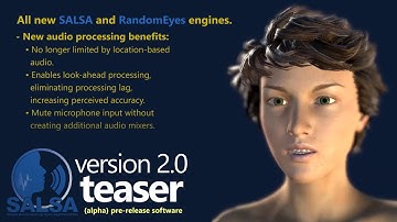 Unity Asset Store Pack - SALSA LipSync Suite (Download link below)