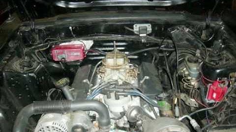 UAP Mustang performance and all of the above