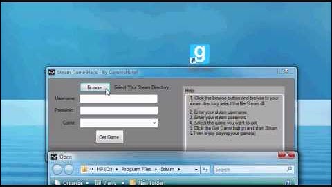 Free Steam Game Hack